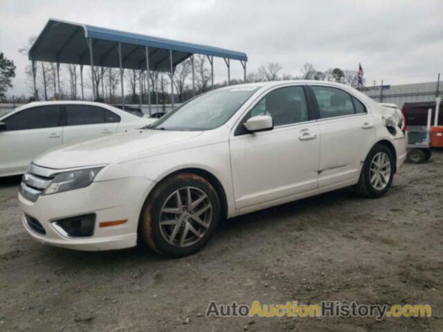 FORD FUSION SEL, 3FAHP0JAXCR426150