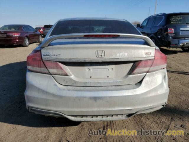 HONDA CIVIC SI, 2HGFB6E50EH704022