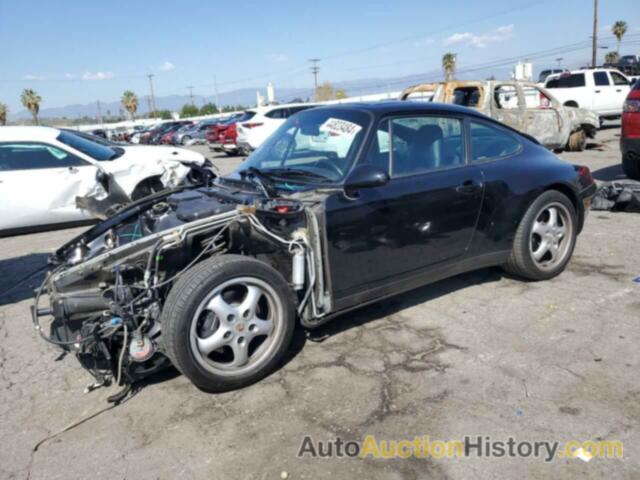 PORSCHE 911 CARRERA 2, WP0AA2991SS322541