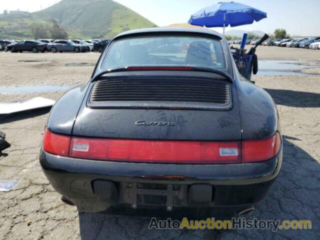 PORSCHE 911 CARRERA 2, WP0AA2991SS322541