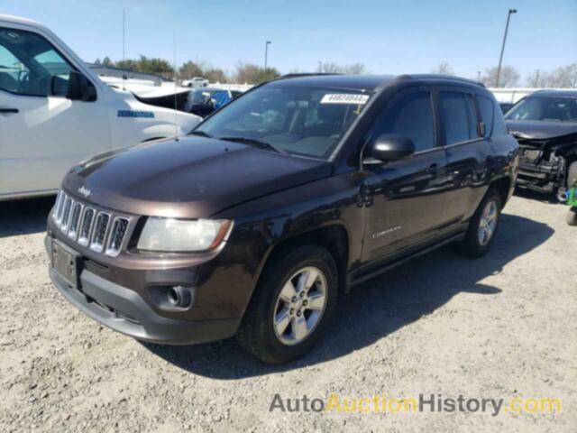 JEEP COMPASS SPORT, 1C4NJCBA8ED844250