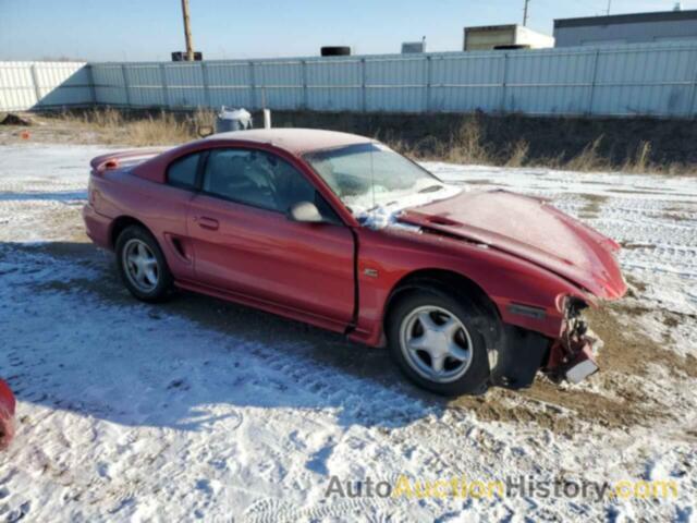 FORD MUSTANG GT, 1FALP42T7SF171387