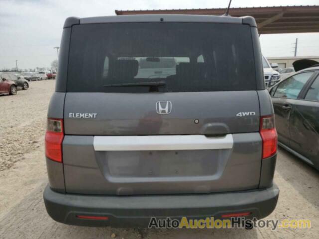 HONDA ELEMENT EX, 5J6YH2H73AL008886