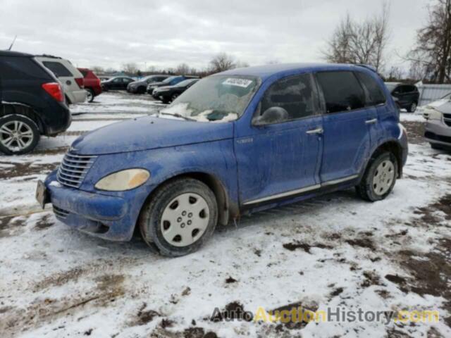 CHRYSLER PT CRUISER, 3C4FY48B05T534979