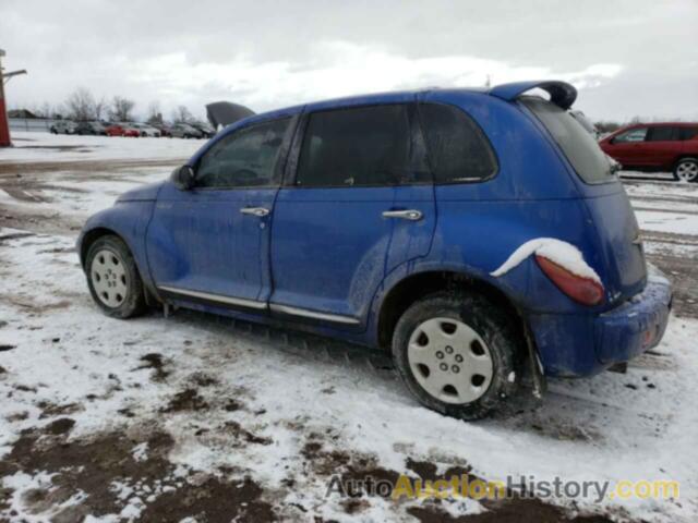 CHRYSLER PT CRUISER, 3C4FY48B05T534979