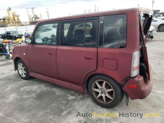 TOYOTA SCION XB, JTLKT324164100227