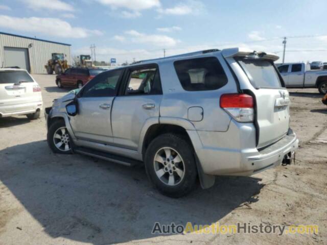 TOYOTA 4RUNNER SR5, JTEZU5JR8B5024697