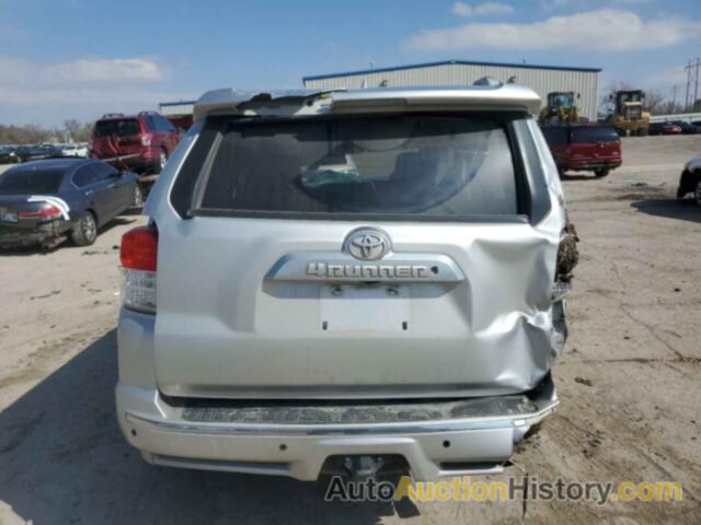 TOYOTA 4RUNNER SR5, JTEZU5JR8B5024697