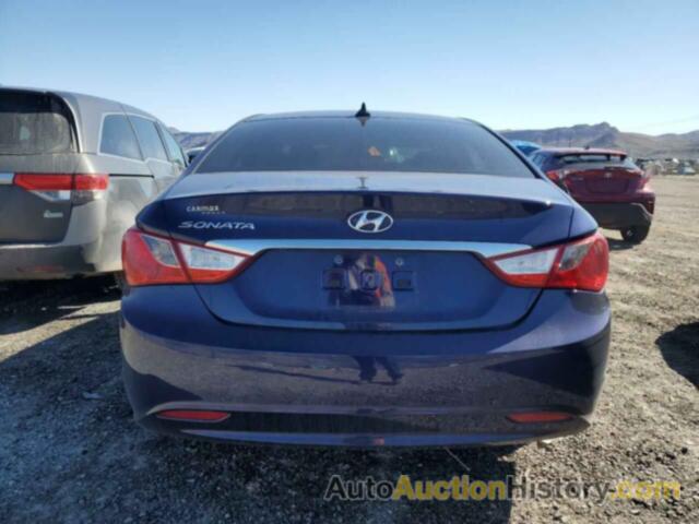 HYUNDAI SONATA GLS, 5NPEB4AC4DH781999