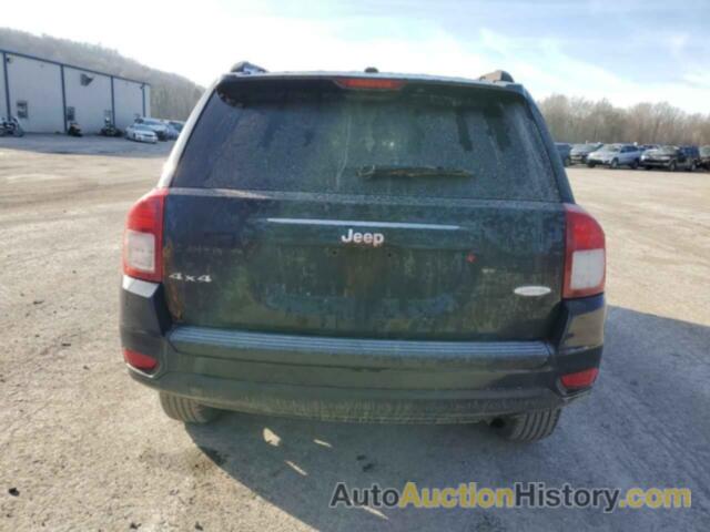 JEEP COMPASS LATITUDE, 1C4NJDEB3ED621267