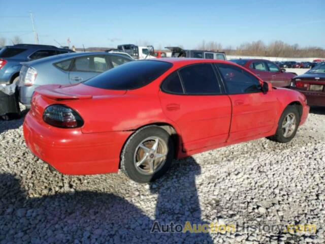 PONTIAC GRANDPRIX GT, 1G2WP52KXYF127594