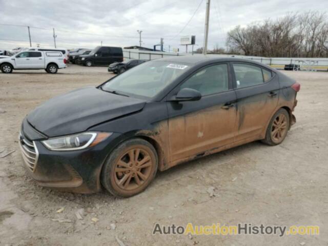 HYUNDAI ELANTRA SE, KMHD84LF9HU060358