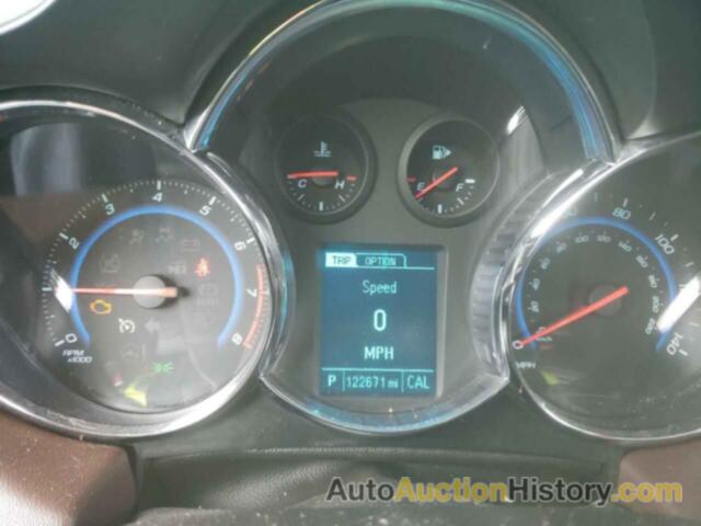 CHEVROLET CRUZE LTZ, 1G1PG5SB8F7253193