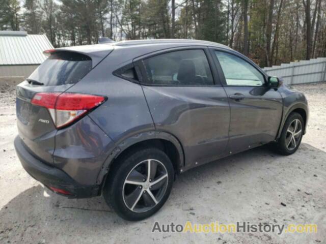 HONDA HR-V EX, 3CZRU6H50MM703982