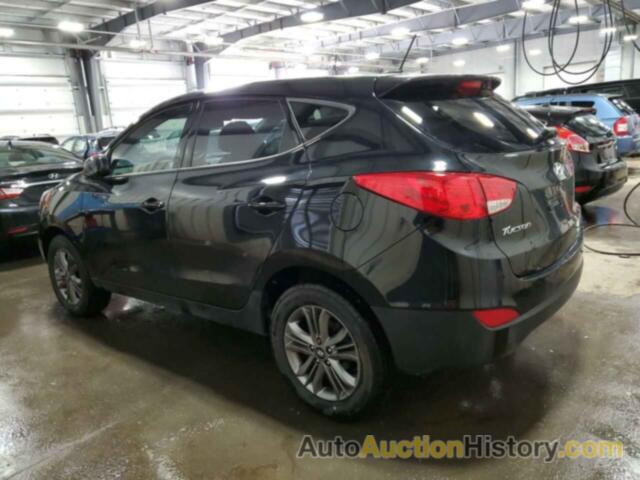 HYUNDAI TUCSON GLS, KM8JT3AF1FU992436