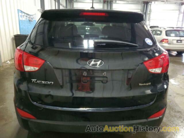 HYUNDAI TUCSON GLS, KM8JT3AF1FU992436