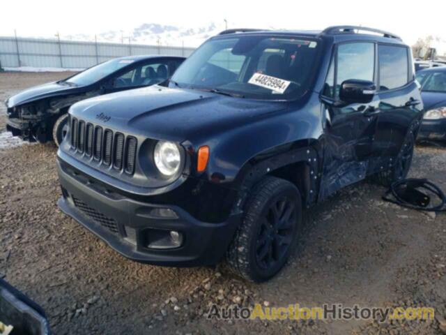 JEEP RENEGADE LATITUDE, ZACCJBBB0HPG63191