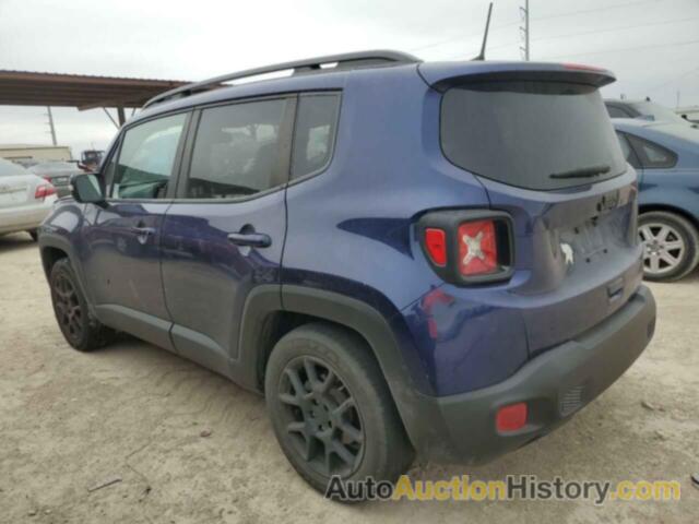 JEEP RENEGADE LATITUDE, ZACNJABB3KPK60720