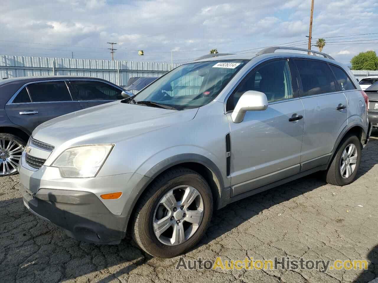 CHEVROLET CAPTIVA LS, 3GNAL2EK7DS582900