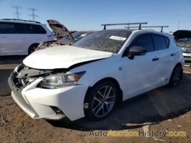 LEXUS CT 200 200, JTHKD5BH5F2220887