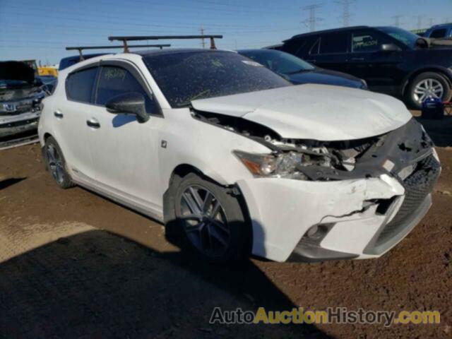 LEXUS CT 200 200, JTHKD5BH5F2220887