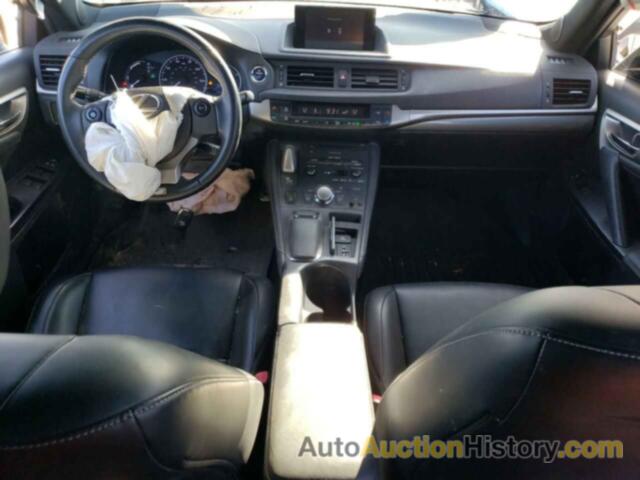 LEXUS CT 200 200, JTHKD5BH5F2220887