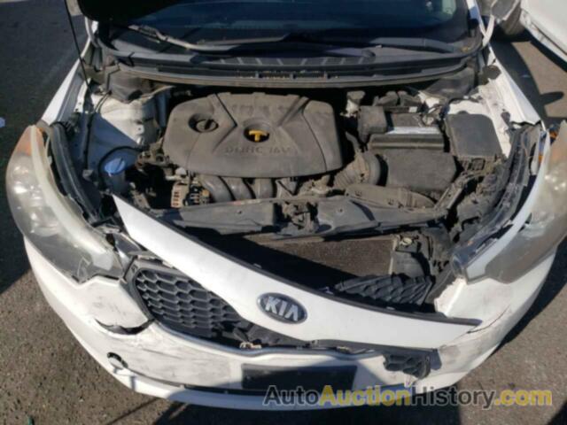 KIA FORTE LX, KNAFX4A61G5508956