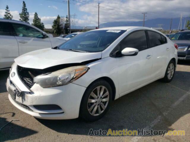 KIA FORTE LX, KNAFX4A61G5508956