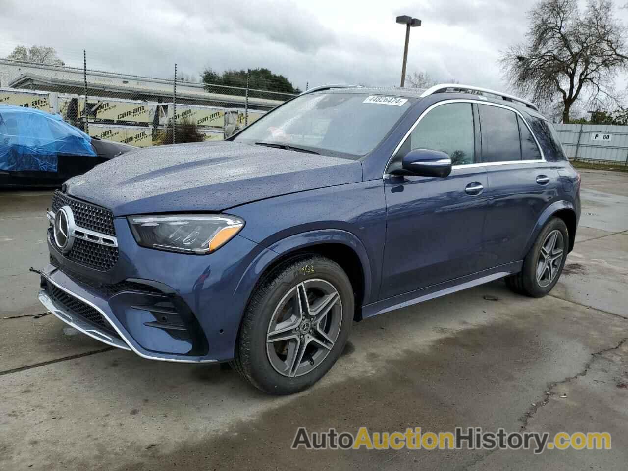 MERCEDES-BENZ GLE 450E 4 450E 4MATIC, 4JGFB4GB9RB120170