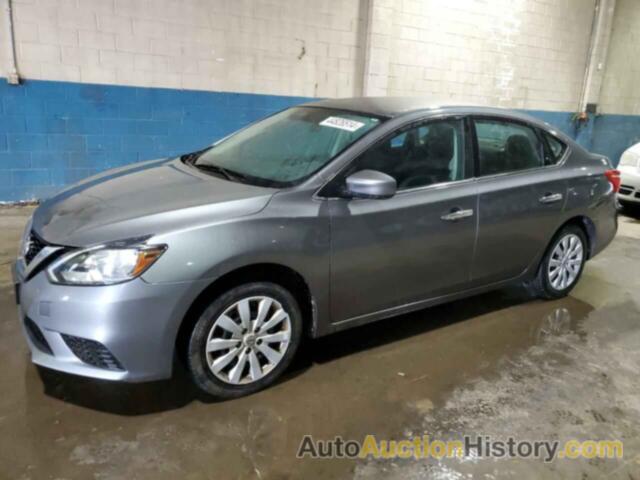 NISSAN SENTRA S, 3N1AB7AP4GY280835