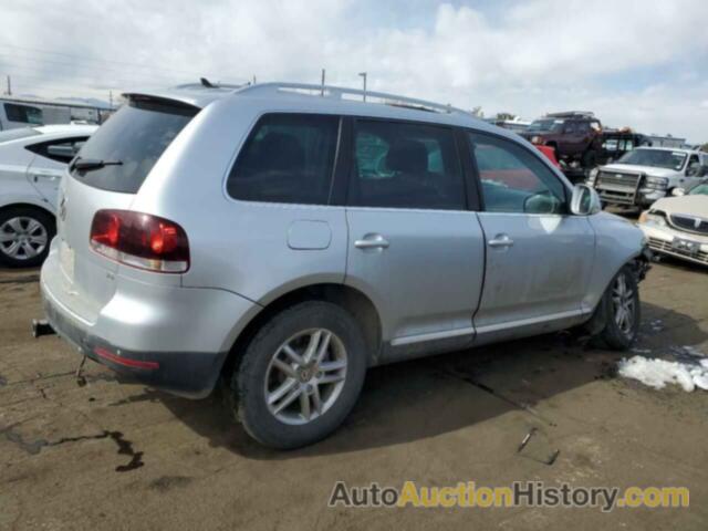 VOLKSWAGEN TOUAREG V6, WVGBE77LX8D046910