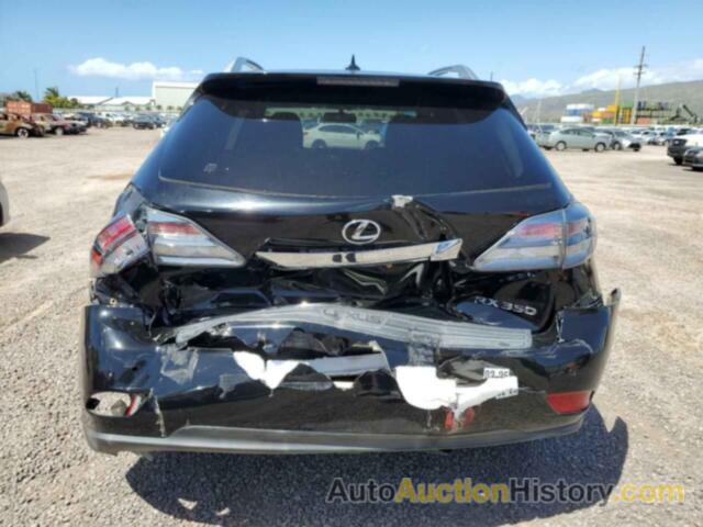 LEXUS RX350 350, JTJZK1BA1C2413077