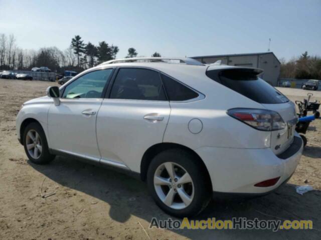 LEXUS RX350 350, 2T2BK1BA3CC129922