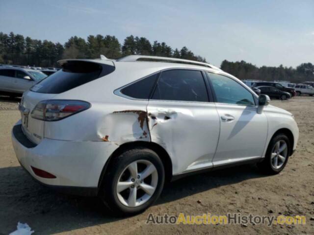 LEXUS RX350 350, 2T2BK1BA3CC129922