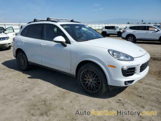 PORSCHE CAYENNE, WP1AA2A23HKA85721