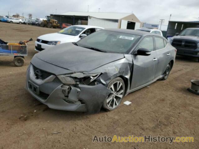 NISSAN MAXIMA 3.5S, 1N4AA6AP5HC428016