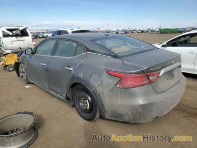 NISSAN MAXIMA 3.5S, 1N4AA6AP5HC428016