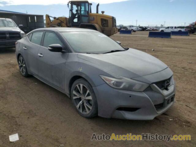 NISSAN MAXIMA 3.5S, 1N4AA6AP5HC428016