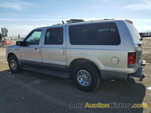 FORD EXCURSION XLT, 1FMNU40L42EB16895