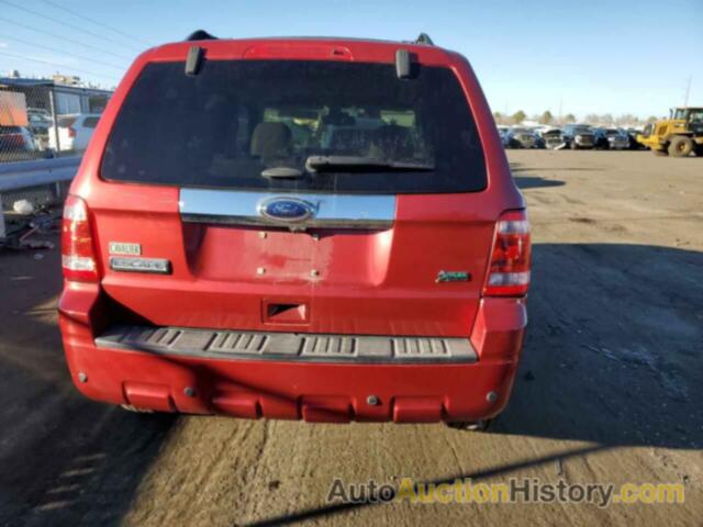 FORD ESCAPE LIMITED, 1FMCU9EG5CKB49973