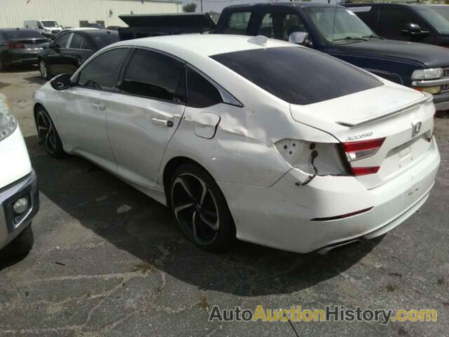 HONDA ACCORD SPORT, 1HGCV1F35JA147398