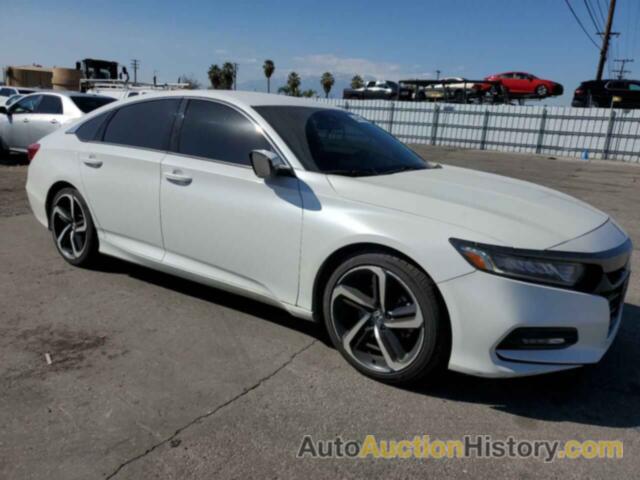 HONDA ACCORD SPORT, 1HGCV1F35JA147398