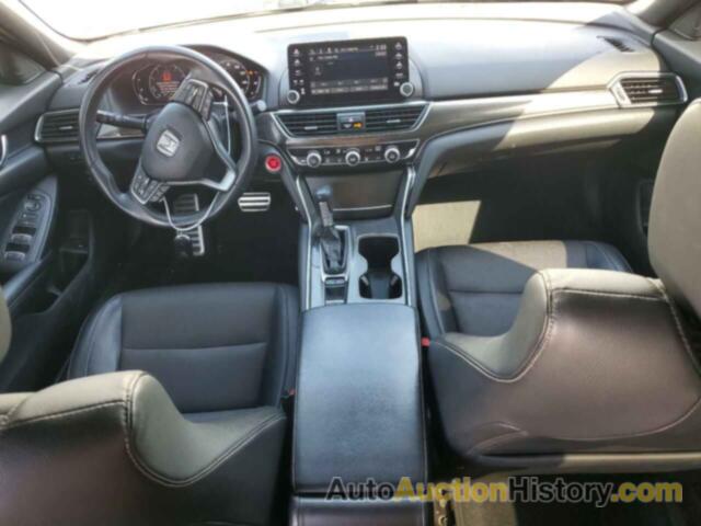 HONDA ACCORD SPORT, 1HGCV1F35JA147398