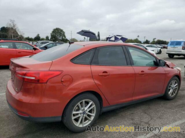 FORD FOCUS SE, 1FADP3FE8JL312865