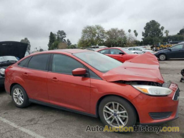 FORD FOCUS SE, 1FADP3FE8JL312865