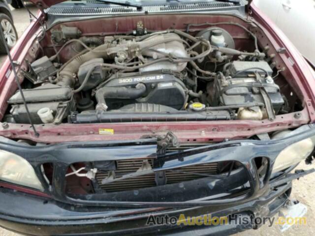 TOYOTA TACOMA DOUBLE CAB PRERUNNER, 5TEGN92N02Z144566
