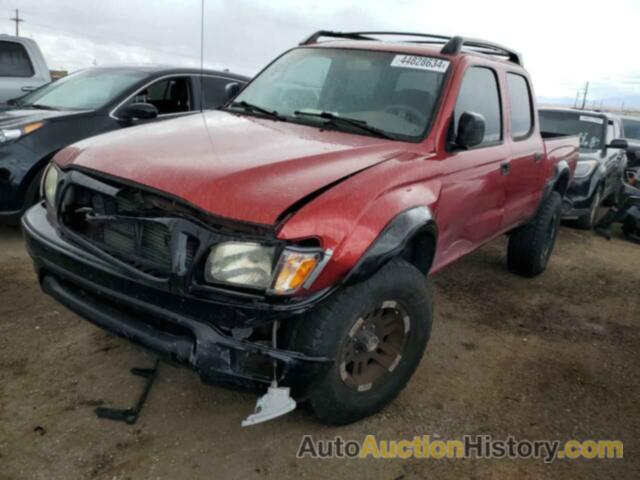 TOYOTA TACOMA DOUBLE CAB PRERUNNER, 5TEGN92N02Z144566