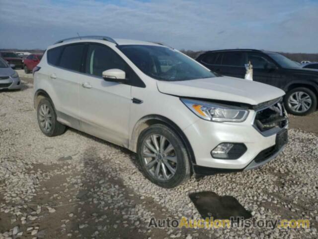 FORD ESCAPE TITANIUM, 1FMCU9J90HUD84784