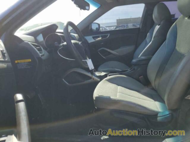 HYUNDAI VELOSTER, KMHTC6AD6DU131209