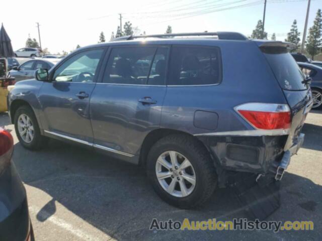 TOYOTA HIGHLANDER BASE, 5TDZK3EH1CS076636